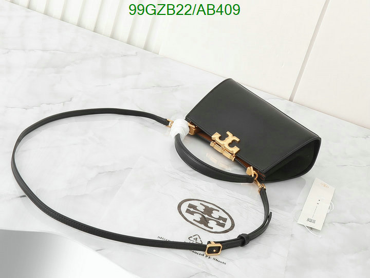 Tory Burch Bag-(4A)-Handbag- Code: AB409 $ 129USD