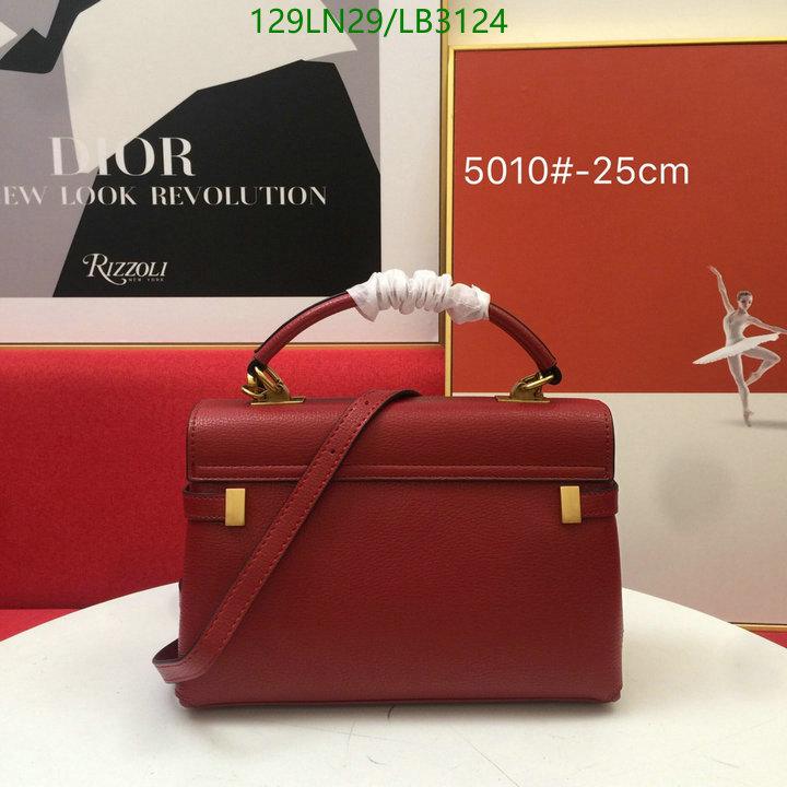 YSL Bag-(4A)-Diagonal- Code: LB3124 $ 168USD