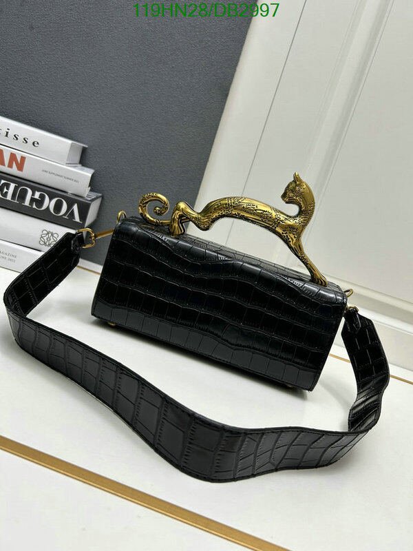 Lanvin Bag-(4A)-Crossbody- Code: DB2997 $ 155USD
