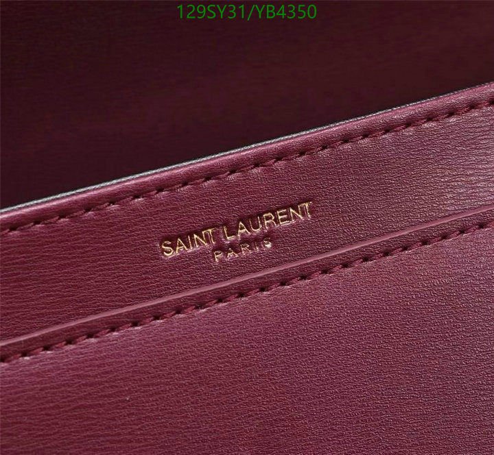 YSL Bag-(4A)-Kate-Solferino-Sunset Code: YB4350 $ 168USD