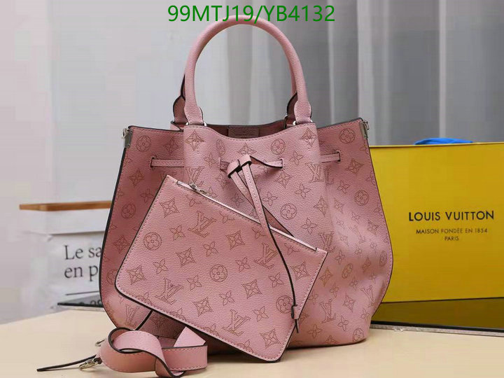 LV Bags-(4A)-Nono-No Purse-Nano No-,Code: YB4132,$ 129USD