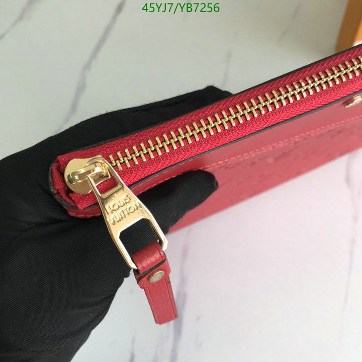 LV Bags-(4A)-Trio-,Code: YB7256,$ 59USD