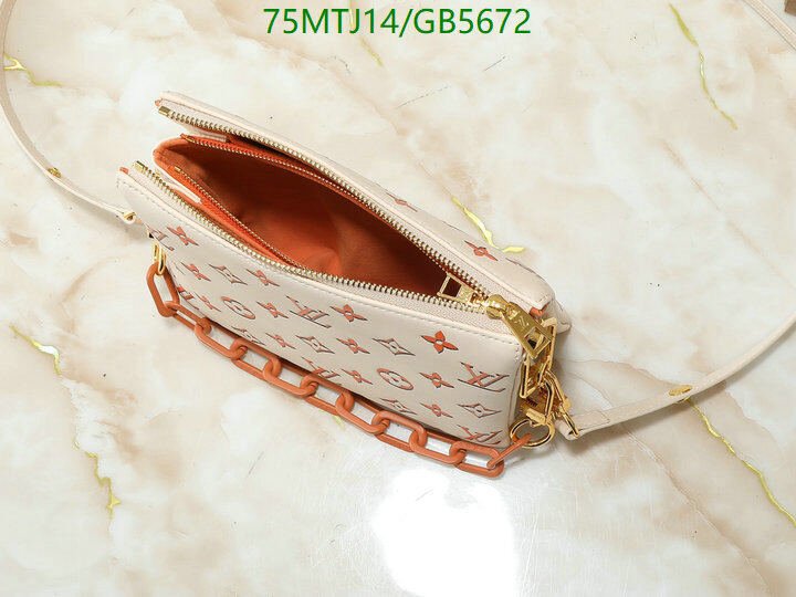 LV Bag-(4A)-Coussin Code: GB5672 $ 98USD