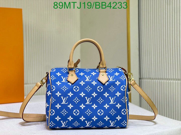 LV Bag-(4A)-Speedy- Code: BB4233 $ 116USD