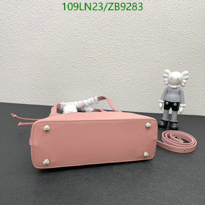 Prada Bag-(4A)-Handbag-,Code: ZB9283,$ 142USD