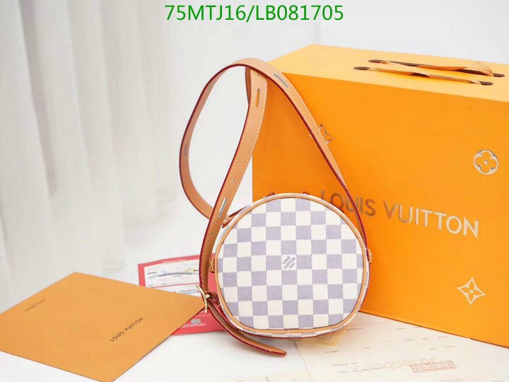 LV Bags-(4A)-Boite Chapeau-,Code：LB081705,$ 98USD