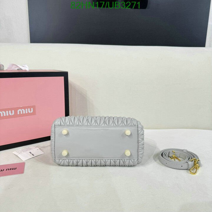 Miu Miu Bag-(4A)-Handbag- Code: UB3271 $ 107USD