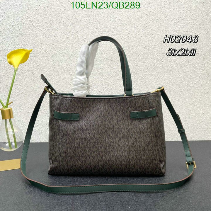 Michael Kors Bag-(4A)-Handbag- Code: QB289 $ 137USD