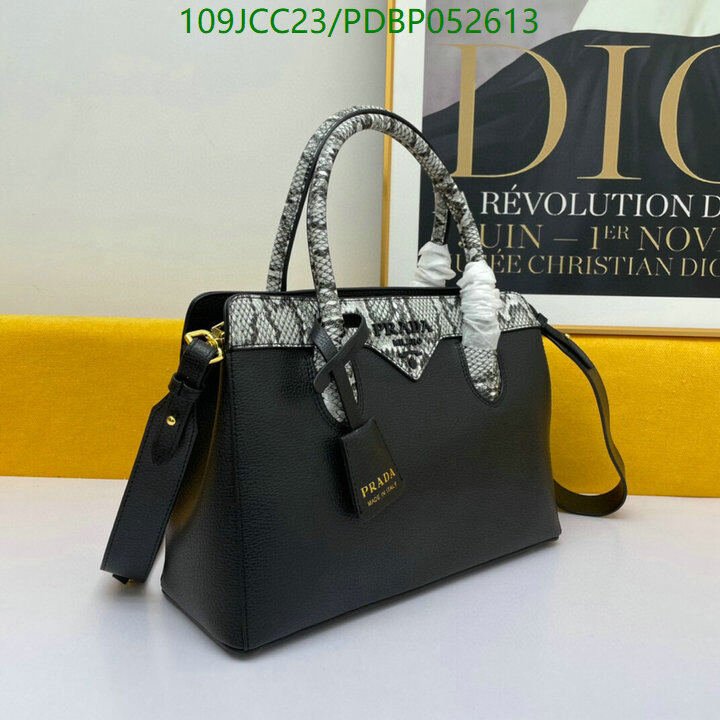 Prada Bag-(4A)-Handbag- Code: PDBP052613 $ 142USD