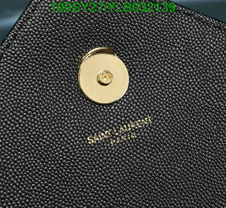 YSL Bag-(4A)-Envelope Series,Code: YLB032139,$ 142USD