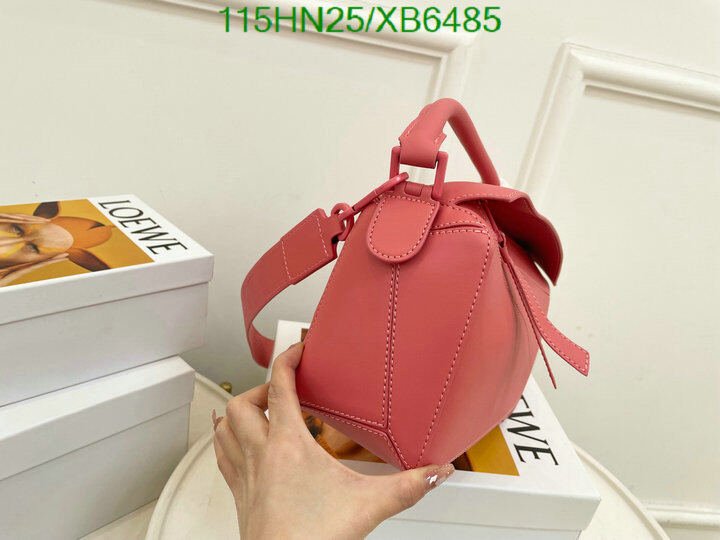 L0we Bag-(4A)-Puzzle- Code: XB6485
