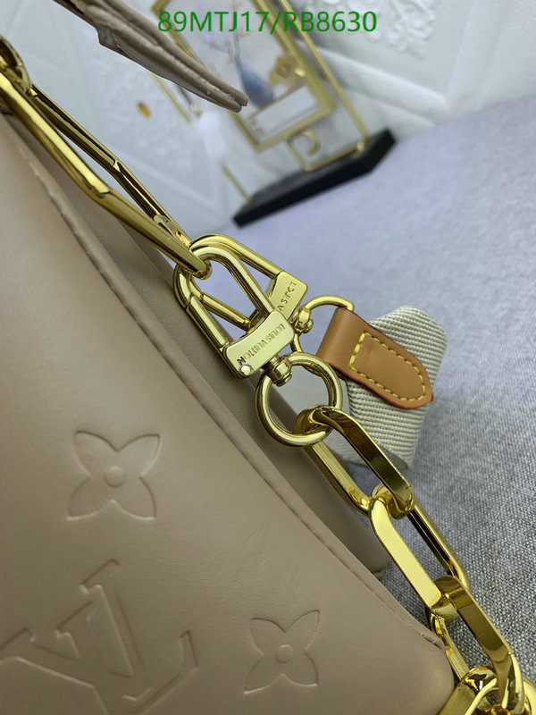 LV Bag-(4A)-Pochette MTis Bag-Twist- Code: RB8630 $ 116USD