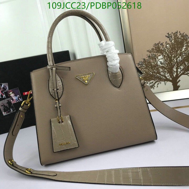 Prada Bag-(4A)-Handbag- Code: PDBP052618 $ 142USD