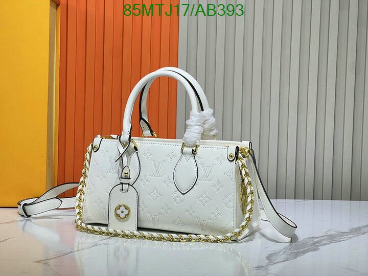 LV Bag-(4A)-Handbag Collection- Code: AB393 $ 111USD