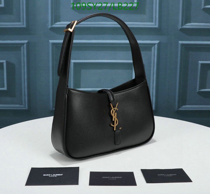 YSL Bag-(4A)-Handbag- Code: LB227 $ 142USD