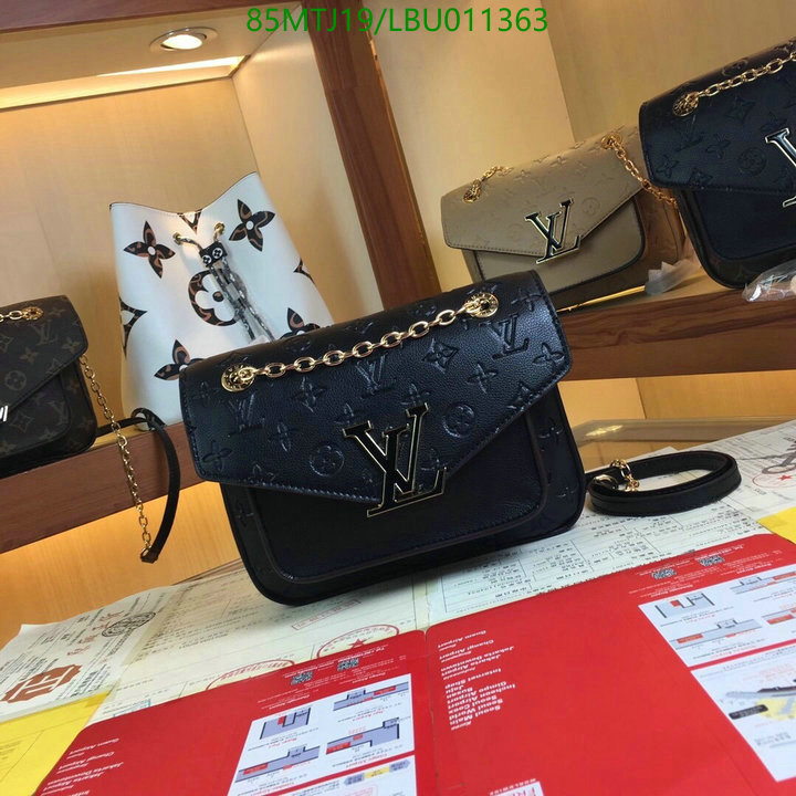 LV Bags-(4A)-Pochette MTis Bag-Twist-,Code: LBU011363,$ 111USD