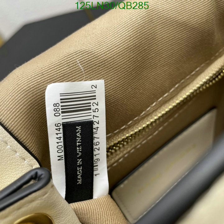 Marc Jacobs Bag-(4A)-Diagonal- Code: QB285 $ 163USD