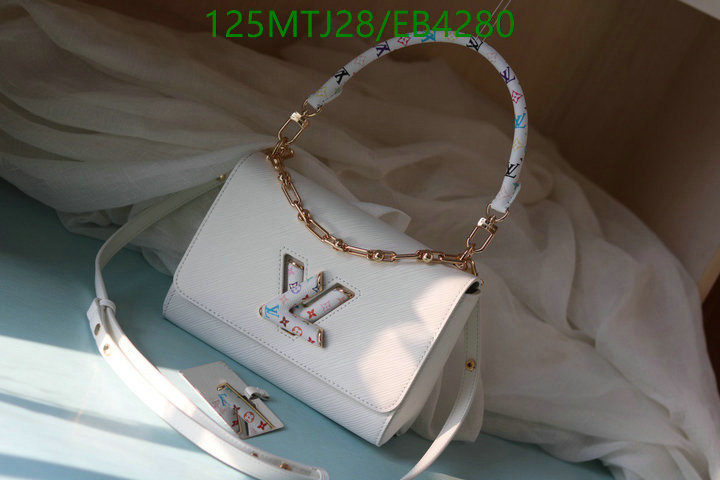 LV Bag-(4A)-TWIST Code: EB4280 $ 163USD