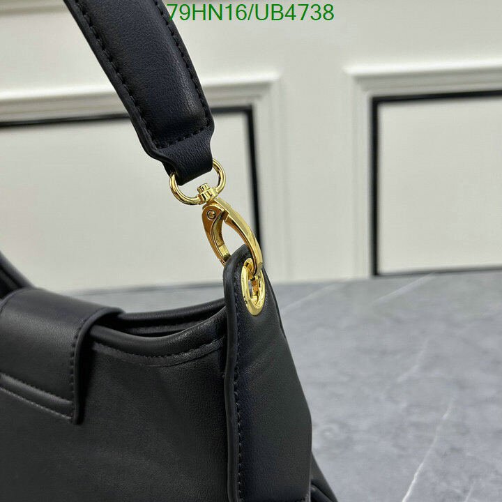 Miu Miu Bag-(4A)-Handbag- Code: UB4738 $ 103USD