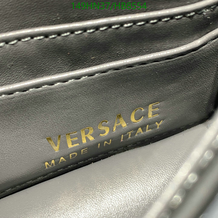 Versace Bag-(4A)-Diagonal-,Code: HB8554,$ 194USD