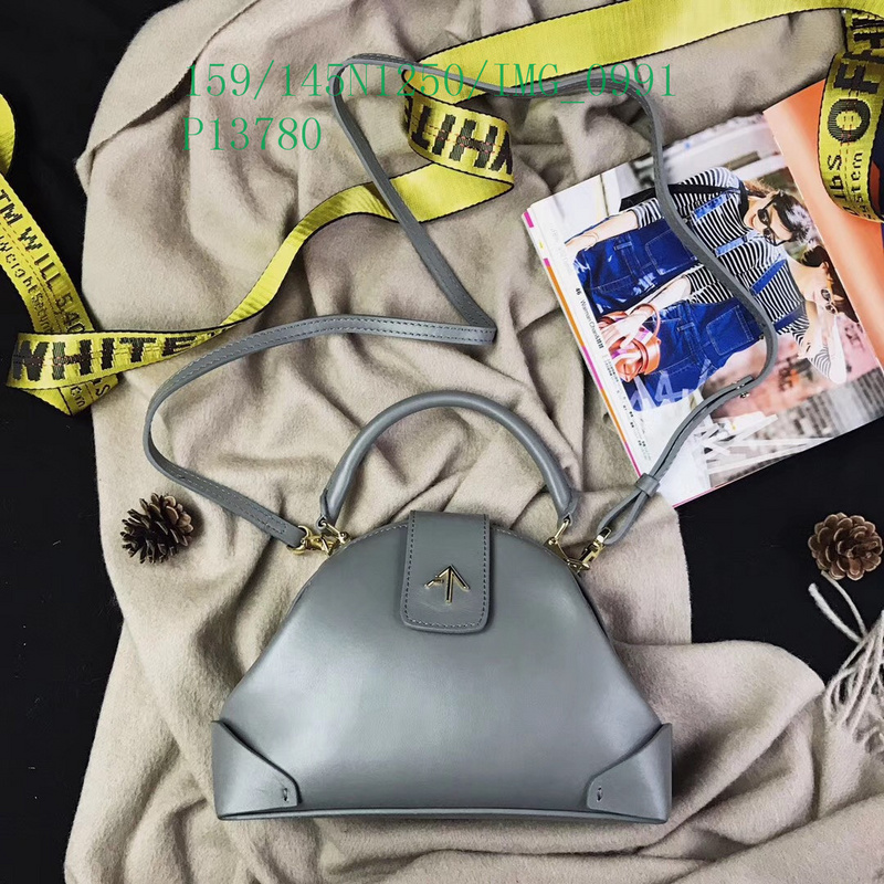 Manu Atelier Bag-(4A)-Handbag-,Code:MAB110705,$ 207USD