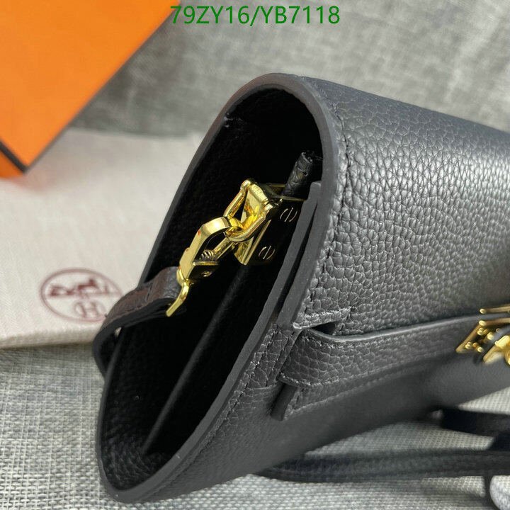 Hermes Bag-(4A)-Diagonal-,Code: YB7118,$ 103USD