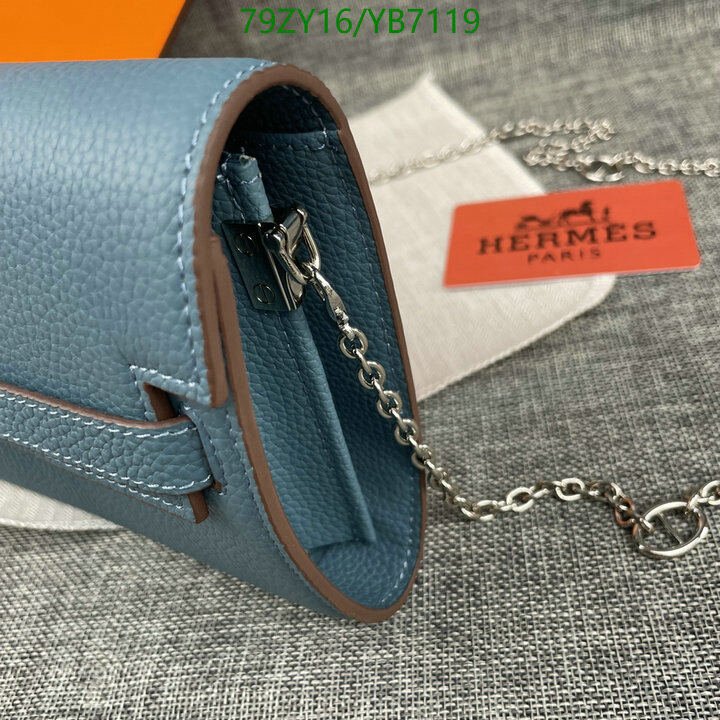 Hermes Bag-(4A)-Diagonal-,Code: YB7119,$ 103USD