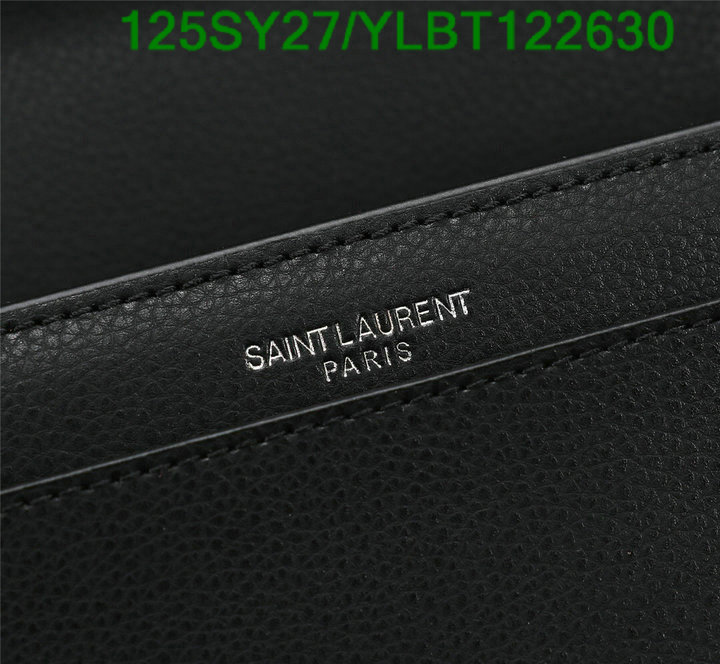 YSL Bag-(4A)-Kate-Solferino-Sunset,Code: YLBT122630,