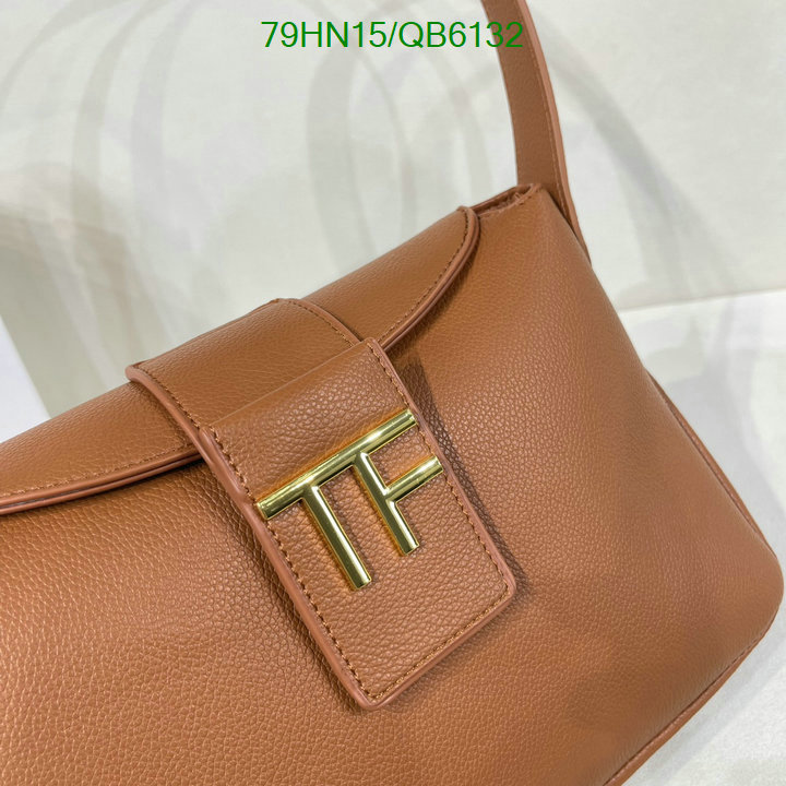 Tom Ford Bag-(4A)-Handbag- Code: QB6132 $ 103USD