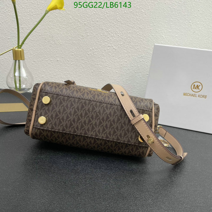 Michael Kors Bag-(4A)-Diagonal-,Code: LB6143,$ 124USD