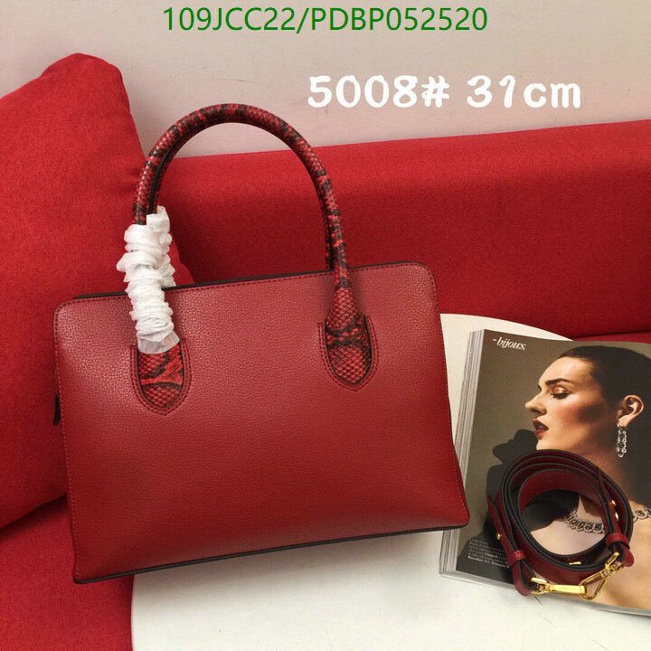 Prada Bag-(4A)-Handbag-,Code: PDBP052520,$ 142USD