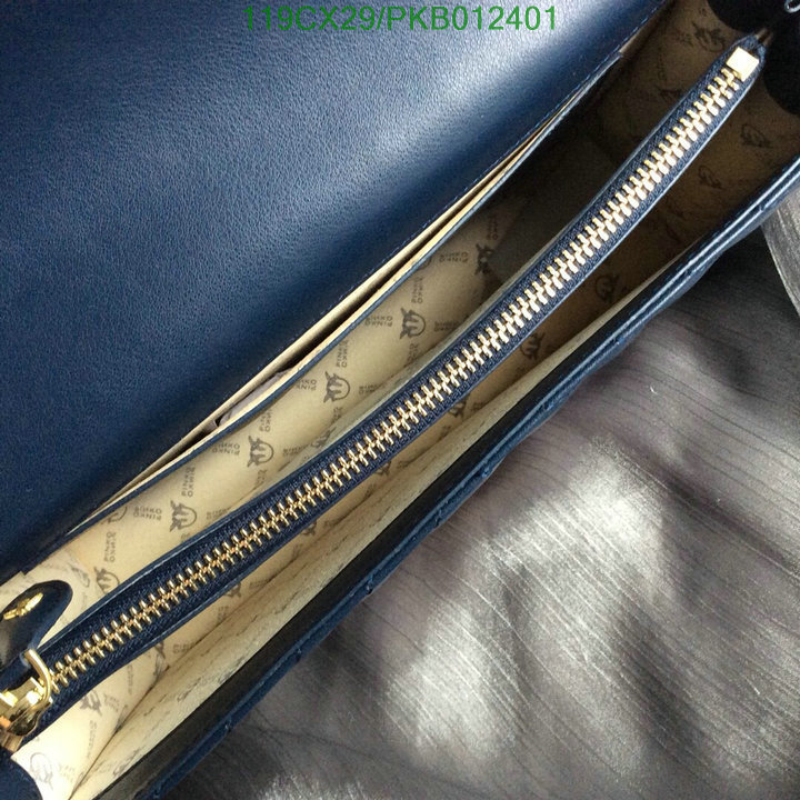 PINKO Bag-(4A)-Diagonal-,Code: PKB012401,$ 155USD