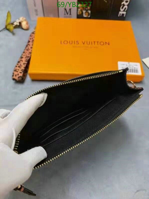 LV Bags-(4A)-Trio-,Code: YB2327,$ 90USD