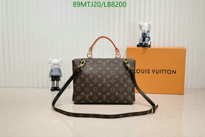 LV Bags-(4A)-Pochette MTis Bag-Twist-,Code: LB8200,$ 116USD