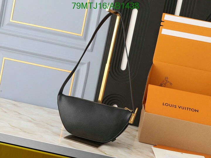 LV Bag-(4A)-Handbag Collection- Code: AB1438 $ 103USD