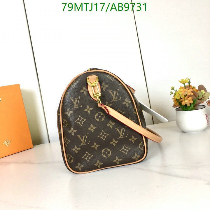 LV Bag-(4A)-Speedy- Code: AB9731 $ 103USD