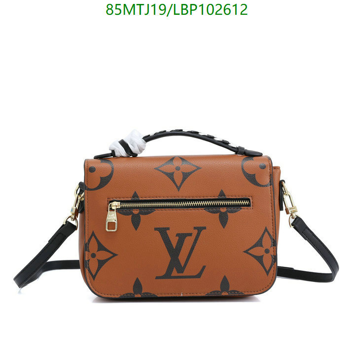 LV Bags-(4A)-Pochette MTis Bag-Twist-,Code: LBP102612,$ 111USD