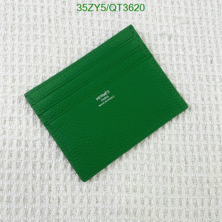 Hermes Bag-(4A)-Wallet- Code: QT3620 $ 46USD