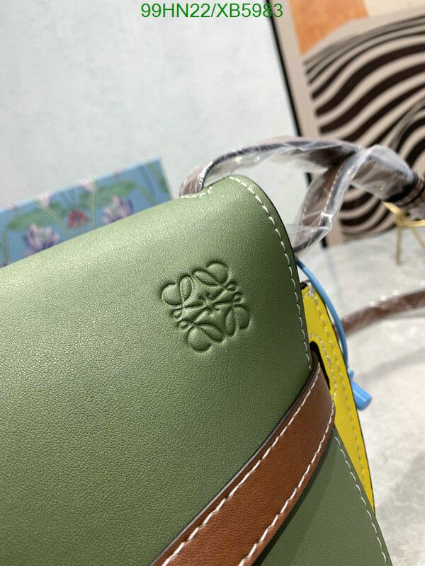 Loewe Bag-(4A)-Gate-,Code: XB5983,$ 129USD