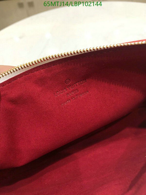 LV Bags-(4A)-Pochette MTis Bag-Twist-,Code: LBP102144,$ 85USD