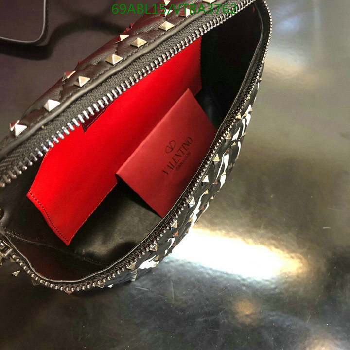 Valentino Bag-(4A)-Rockstud Spike-,Code: VTBA3762,$ 90USD
