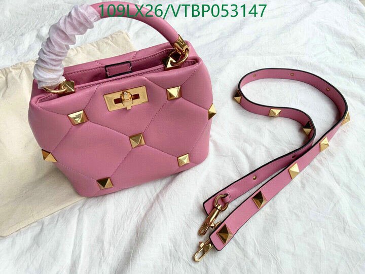 Valentino Bag-(4A)-Roman Stud-,Code: VTBP053147,$ 163USD