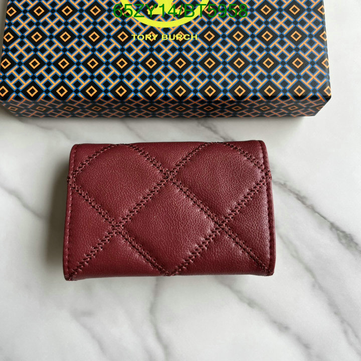 Tory Burch Bag-(4A)-Wallet- Code: BT5958 $ 85USD