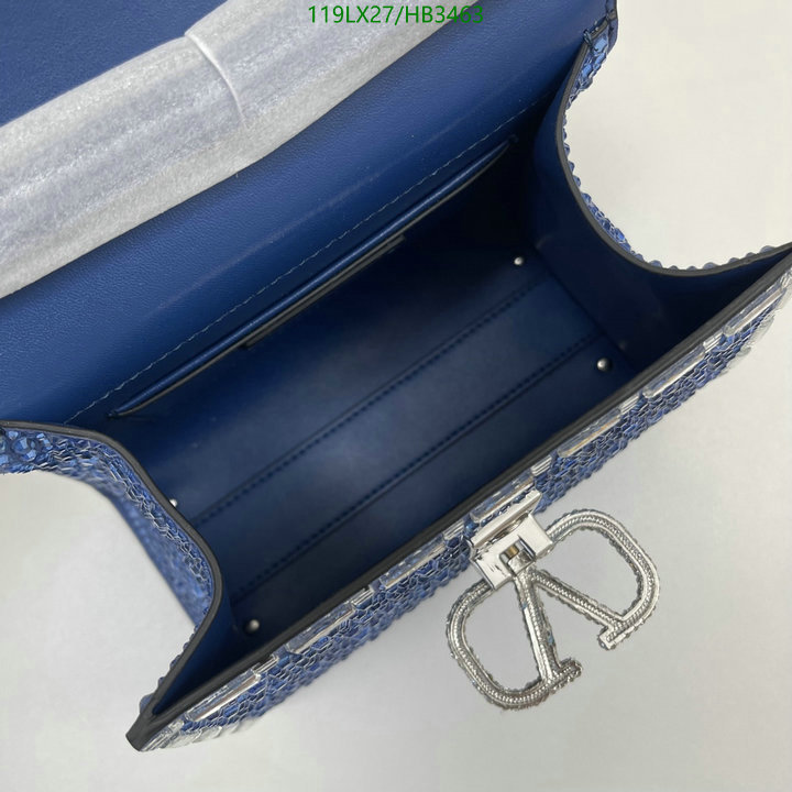 Valentino Bag-(4A)-Diagonal-,Code: HB3463,$ 155USD