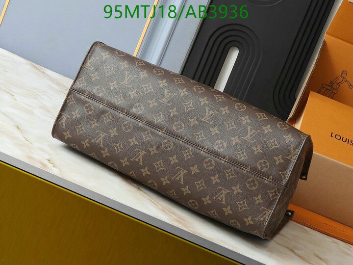 LV Bag-(4A)-Handbag Collection- Code: AB3936 $ 124USD