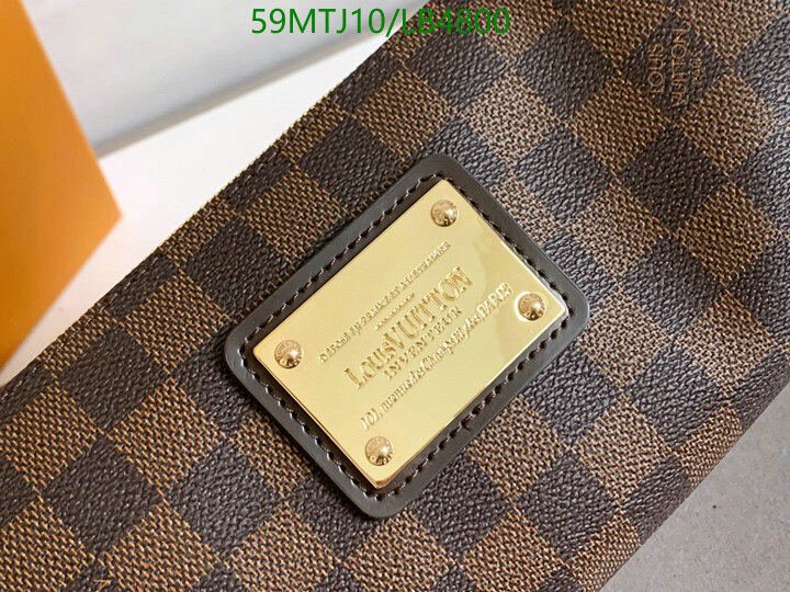 LV Bags-(4A)-Pochette MTis Bag-Twist-,Code: LB4800,$ 77USD