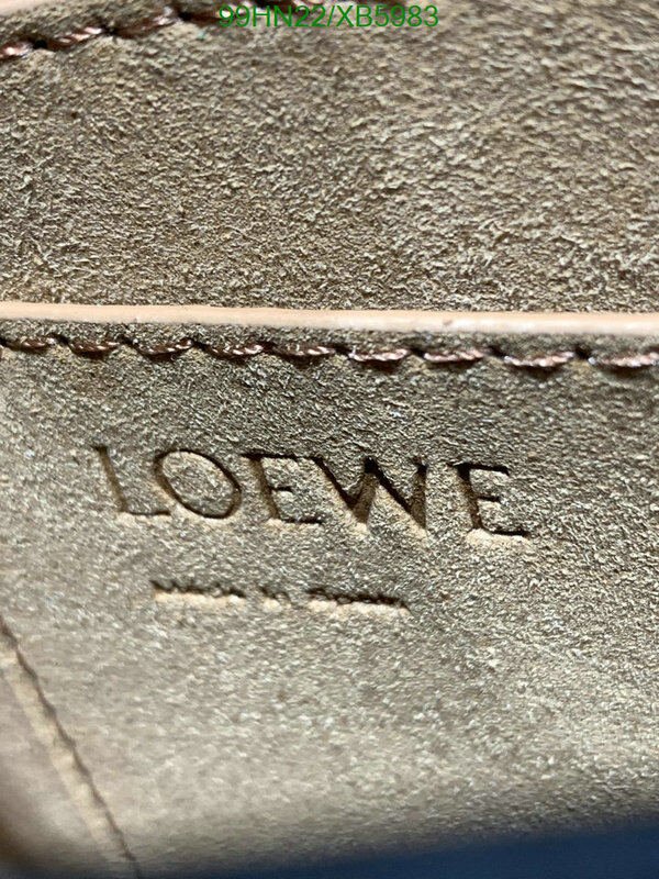 Loewe Bag-(4A)-Gate-,Code: XB5983,$ 129USD