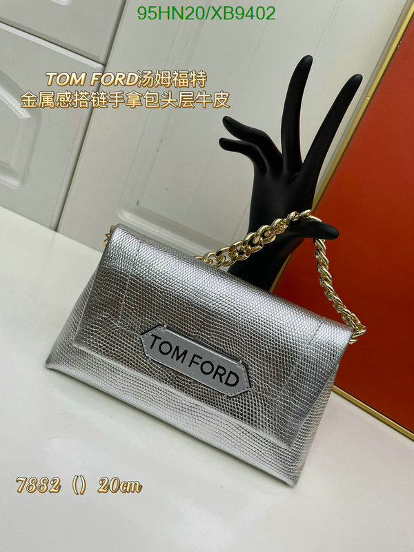 Tom Ford Bag-(4A)-Diagonal- Code: XB9402 $ 124USD