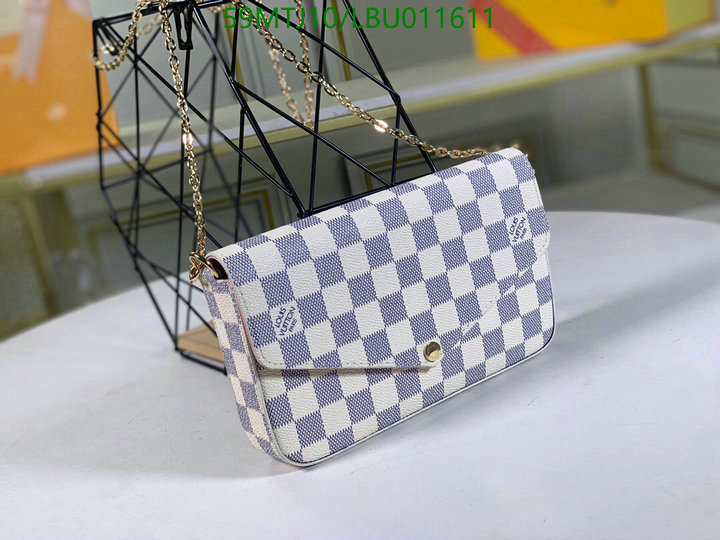 LV Bags-(4A)-Pochette MTis Bag-Twist-,Code: LBU011611,$ 77USD