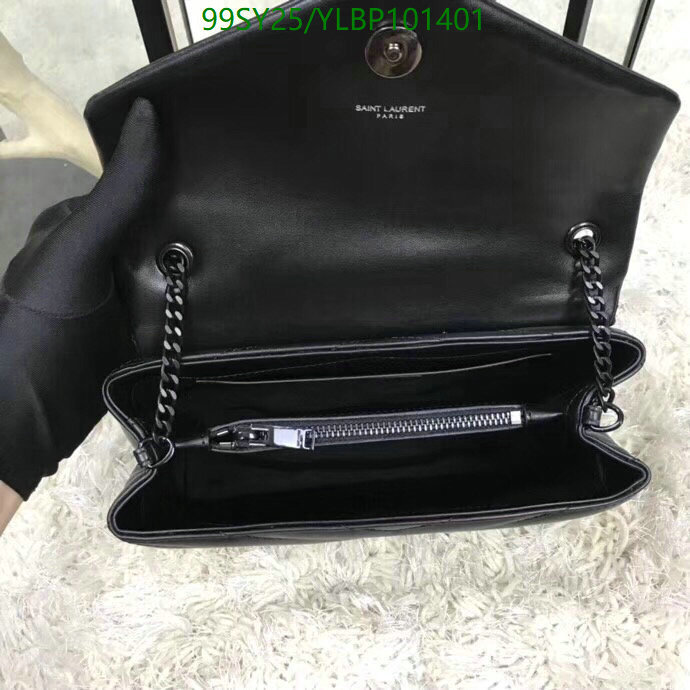 YSL Bag-(4A)-LouLou Series Code: YLBP101401 $ 129USD
